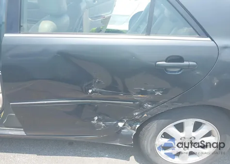 2003 Toyota Camry Xle from USA, damaged, VIN 4T1BE30K73U688696